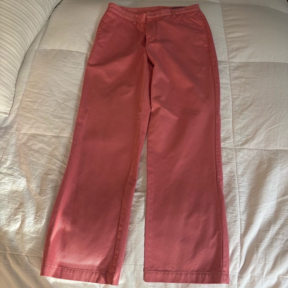Vineyard Vines Classic Straight Fit 32x32 Pants